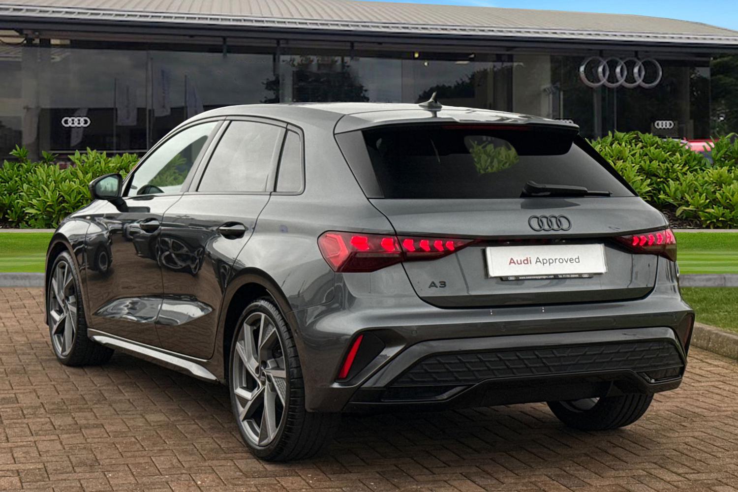 Used Audi A3 2025 for sale - 77787491: Photo 2