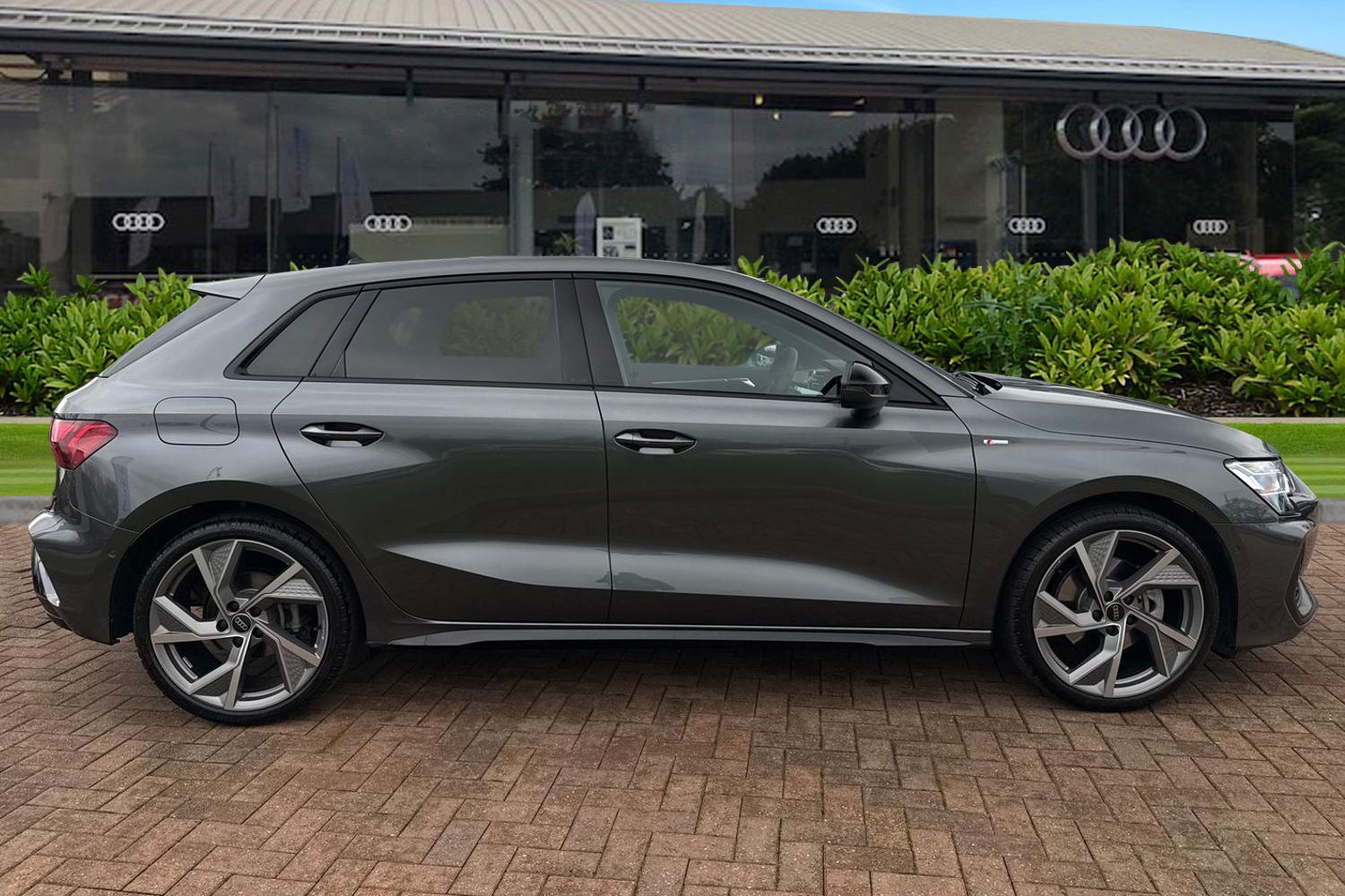 Used Audi A3 2025 for sale - 77787491: Photo 3