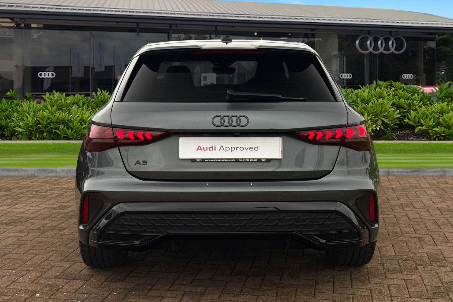 Used Audi A3 2025 for sale - 77787491: Photo 4