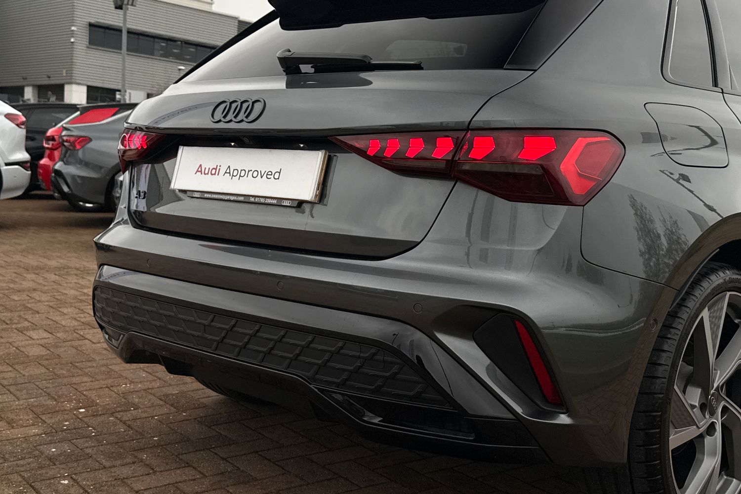 Used Audi A3 2025 for sale - 77787491: Photo 48