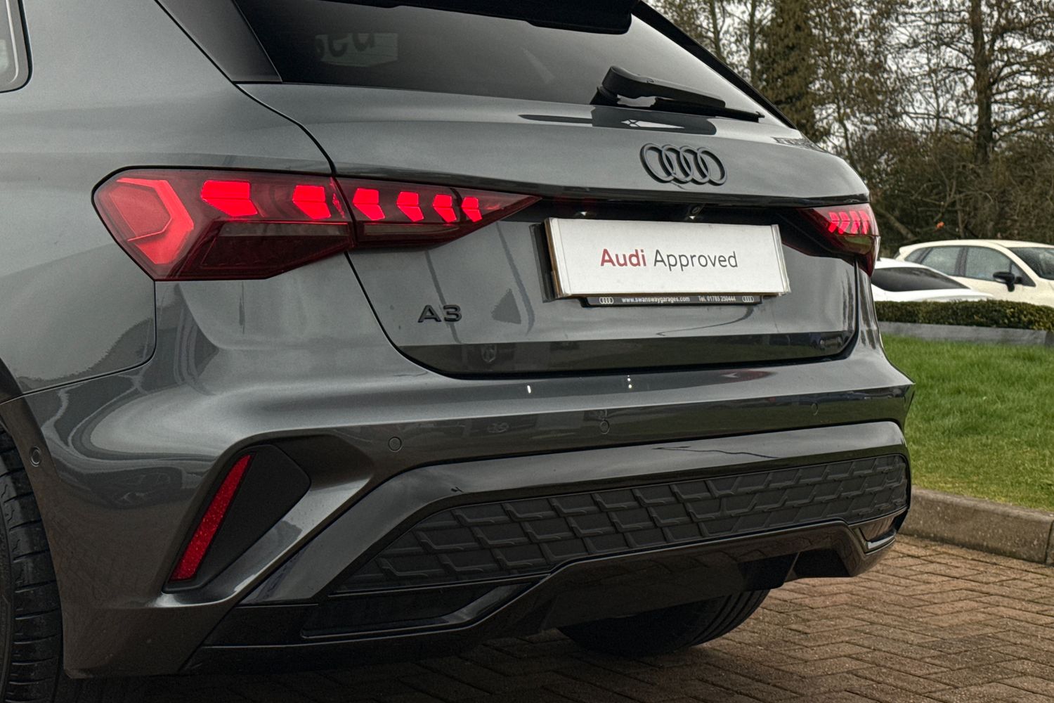 Used Audi A3 2025 for sale - 77787491: Photo 51