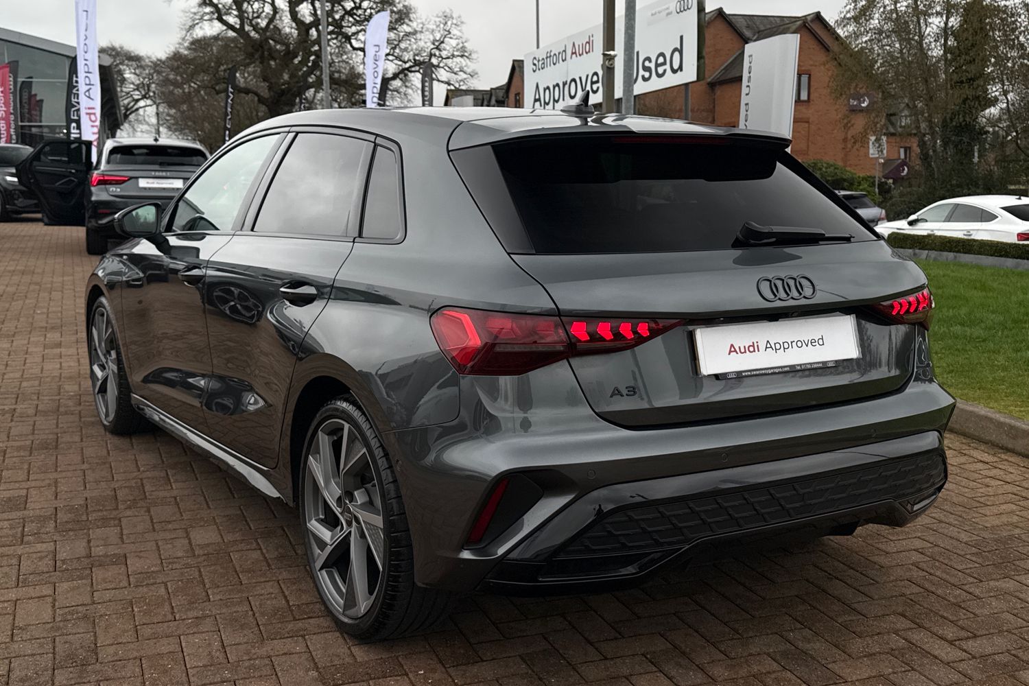 Used Audi A3 2025 for sale - 77787491: Photo 57