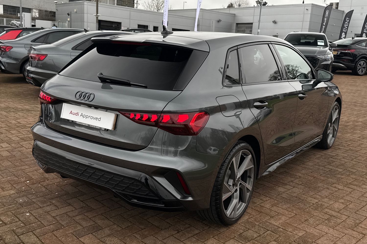 Used Audi A3 2025 for sale - 77787491: Photo 58