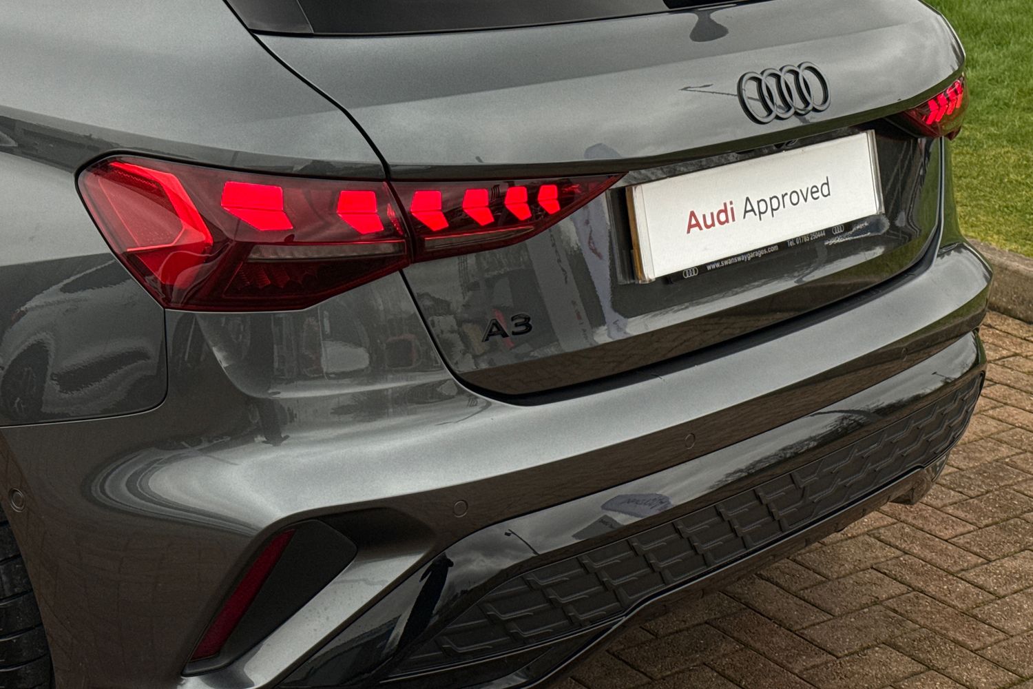 Used Audi A3 2025 for sale - 77787491: Photo 7