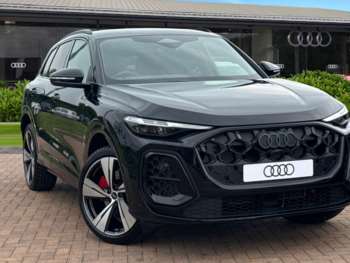 2025 - 2.0 TDI Quattro Edition 1 5dr S Tronic