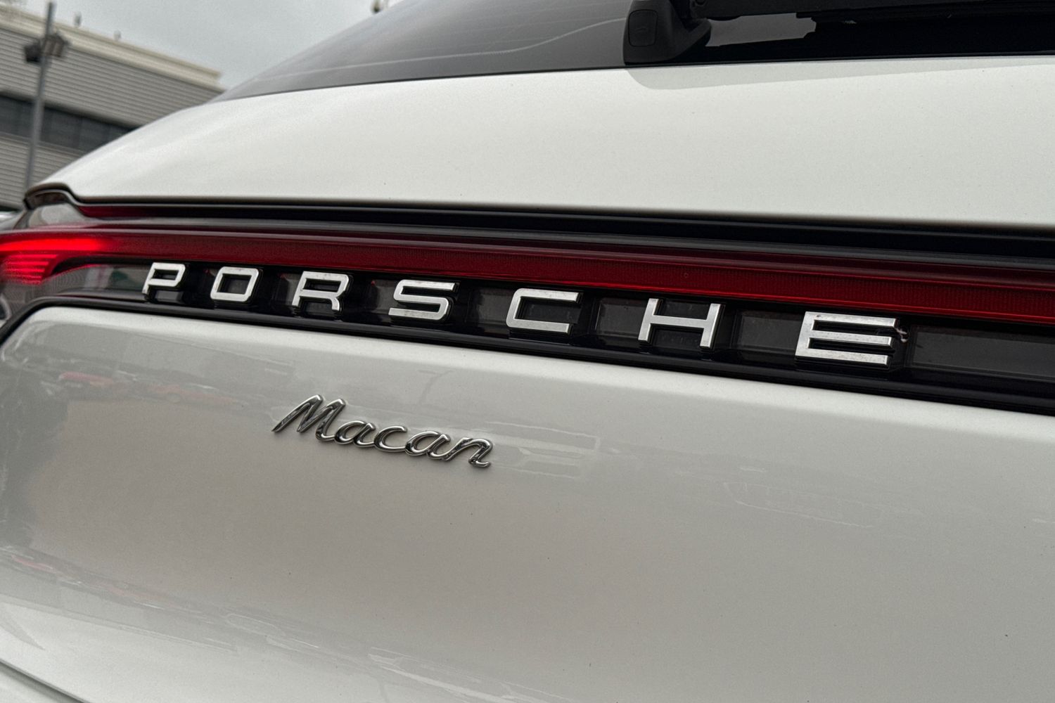 Used Porsche Macan 2023 for sale - 77415294: Photo 50