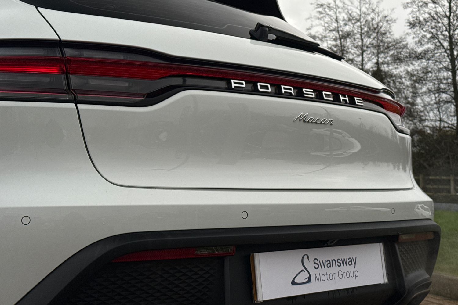 Used Porsche Macan 2023 for sale - 77415294: Photo 52