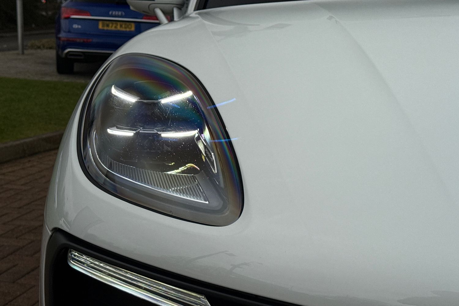 Used Porsche Macan 2023 for sale - 77415294: Photo 55