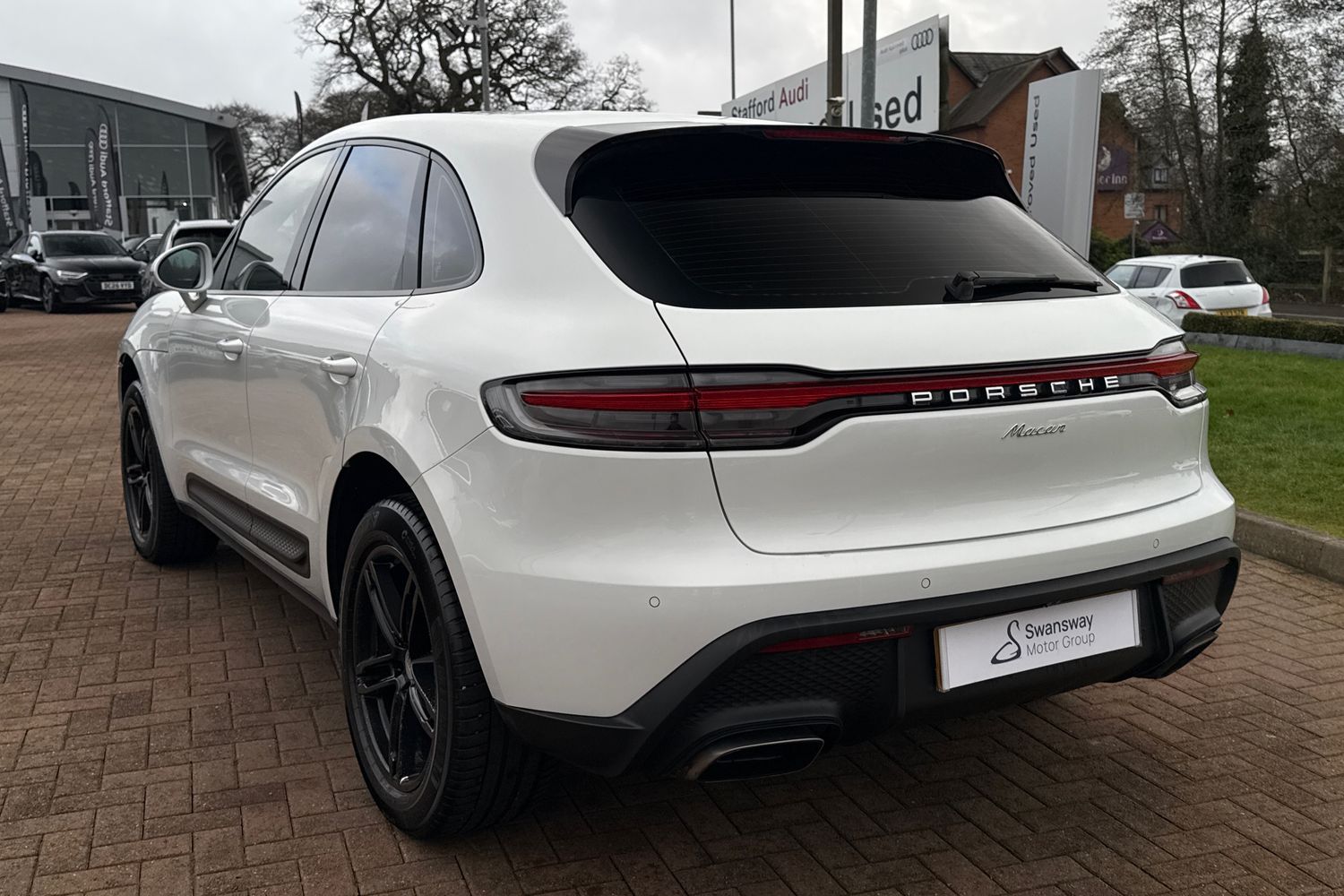 Used Porsche Macan 2023 for sale - 77415294: Photo 58
