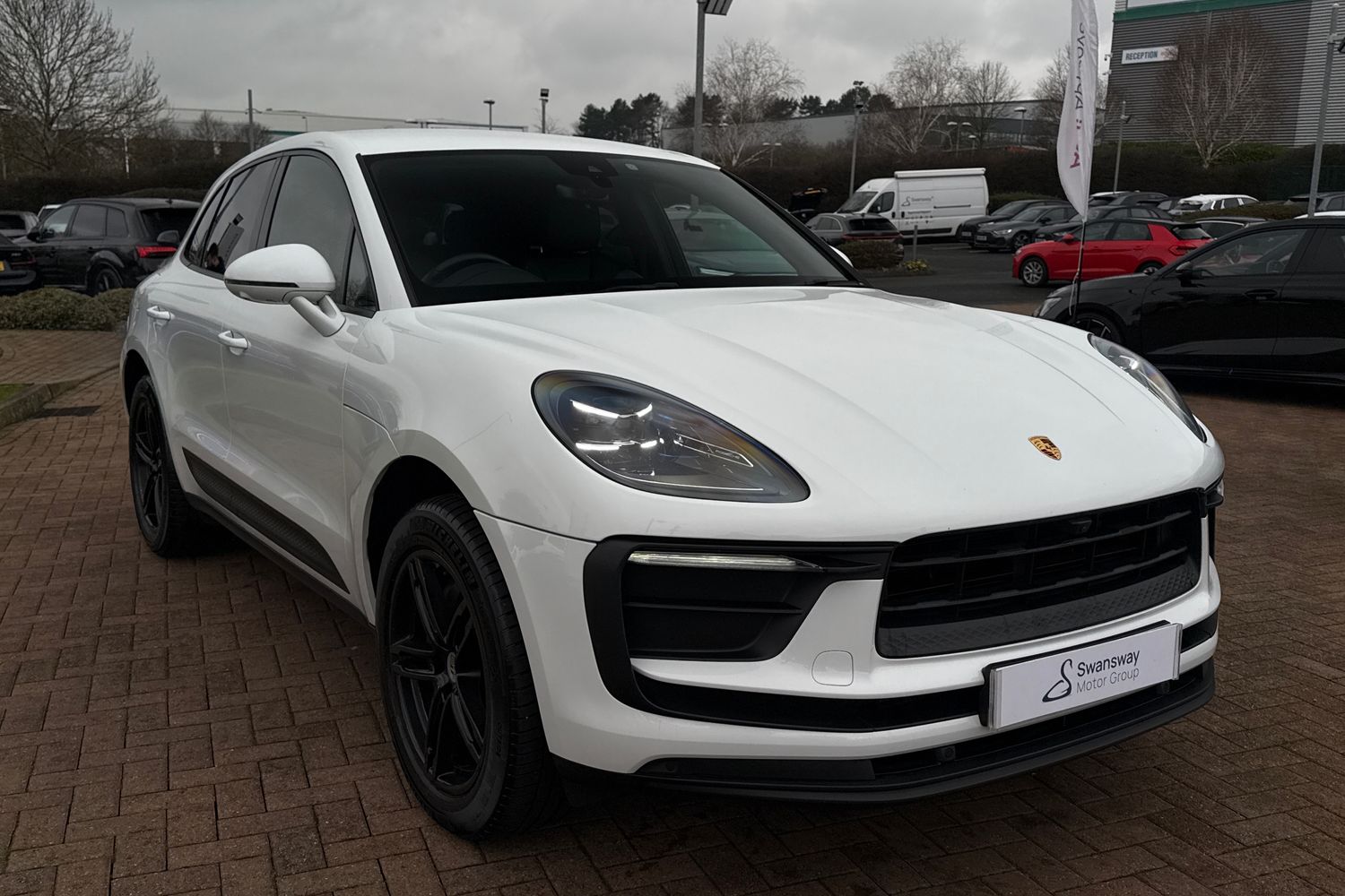 Used Porsche Macan 2023 for sale - 77415294: Photo 61