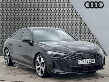 Audi A5 feature image