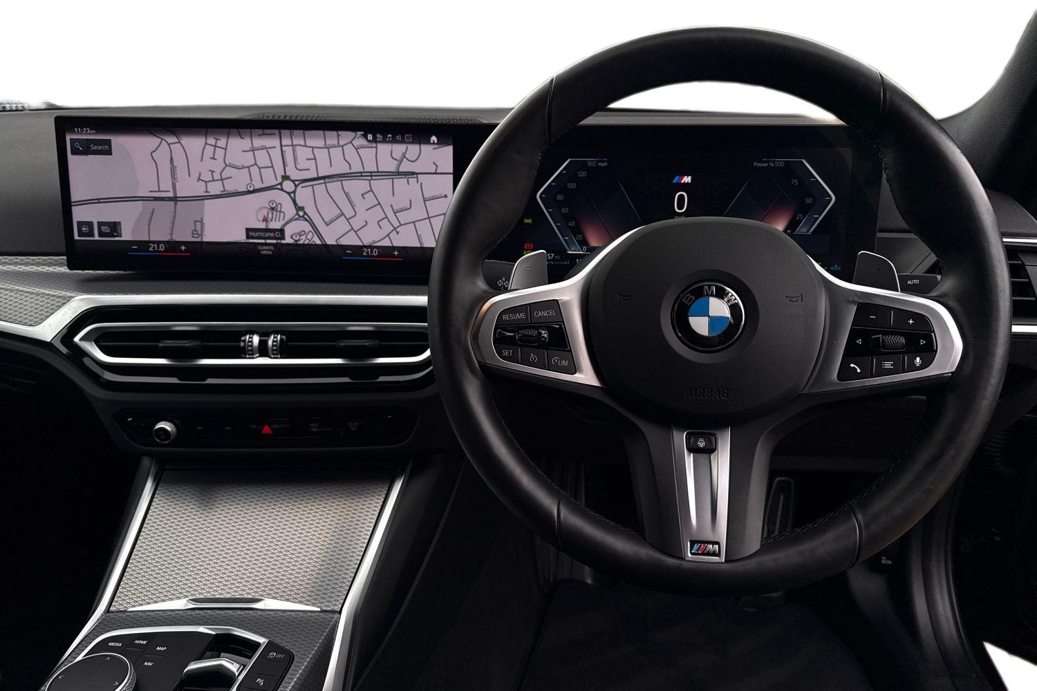 Used BMW 3 Series 2024 for sale - 77340931: Photo 12