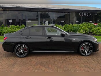 Used BMW 3 Series 2024 for sale - 77340931: Photo