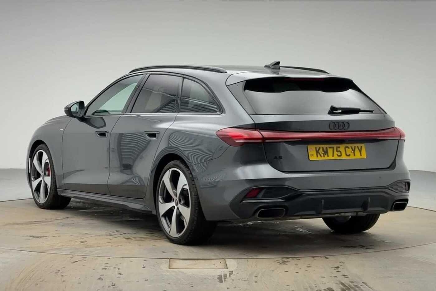 Used Audi A5 2025 for sale - 78016264: Photo 3