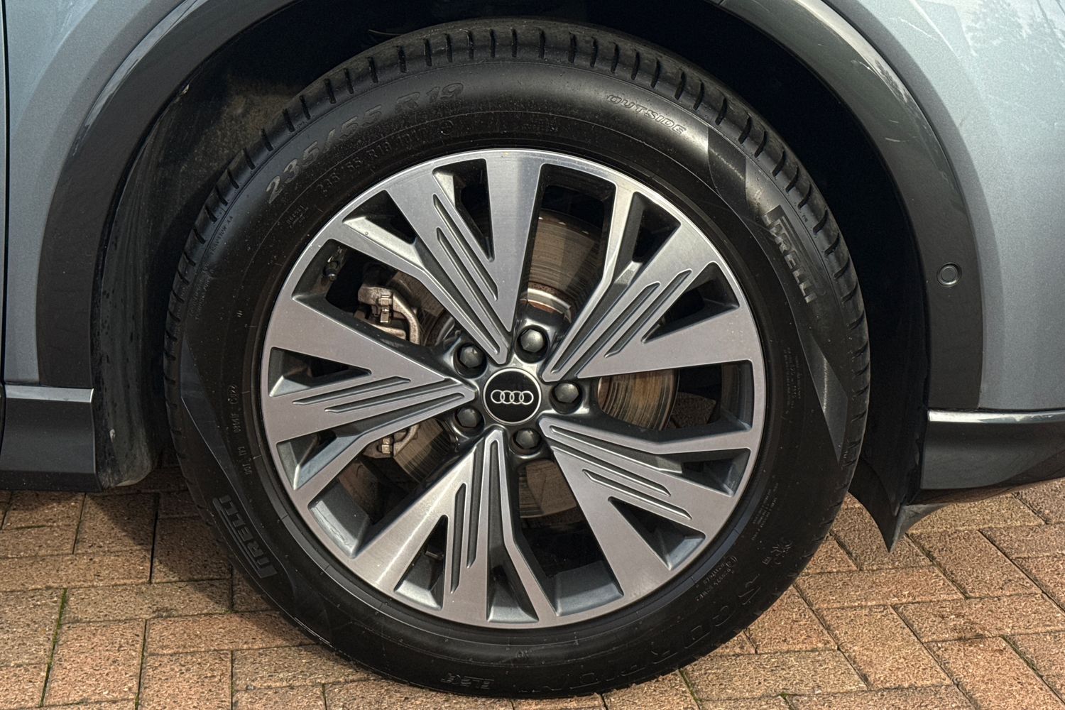 Used Audi Q4 e-tron 2023 for sale - 76401694: Photo 11