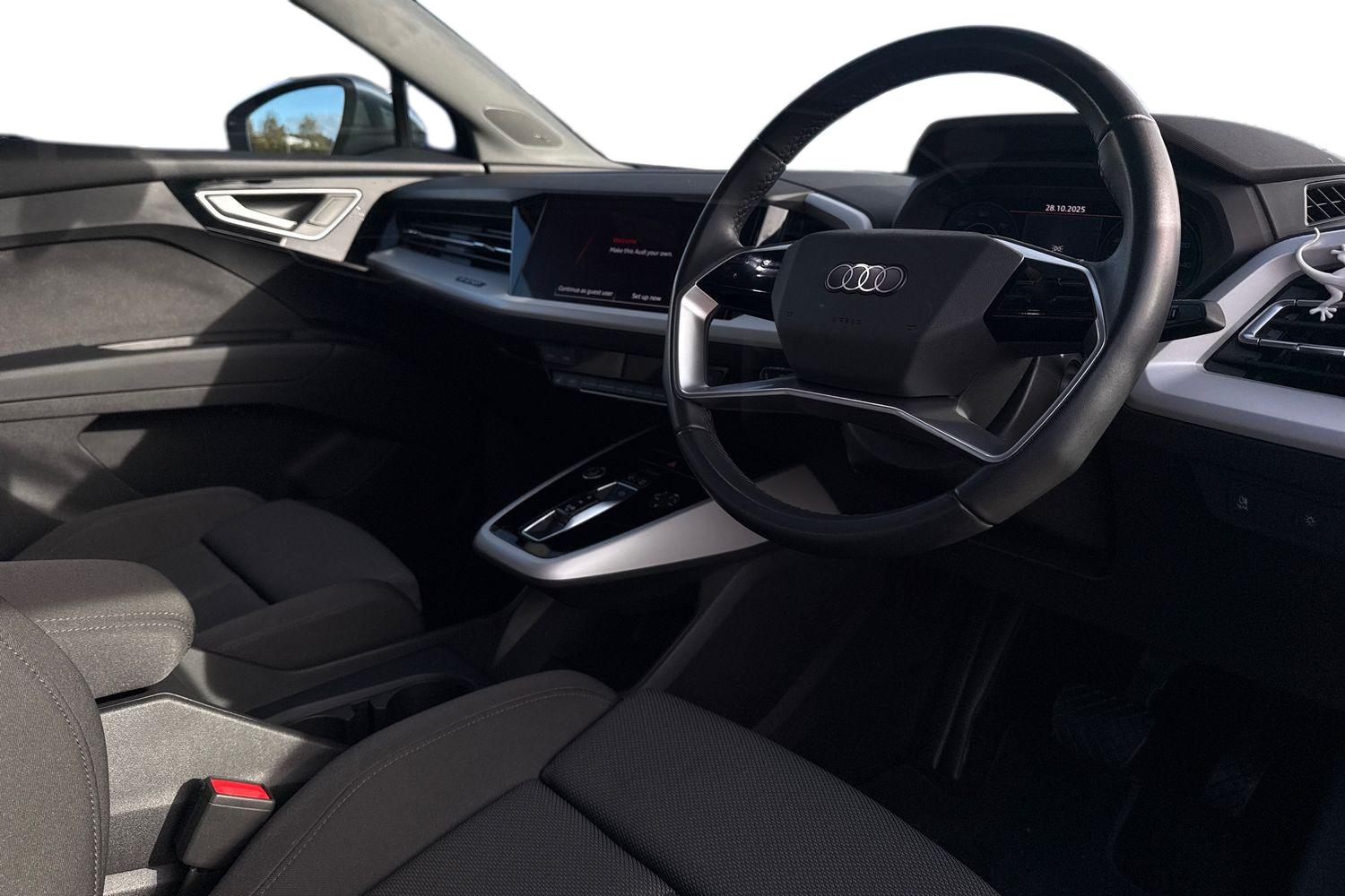 Used Audi Q4 e-tron 2023 for sale - 76401694: Photo 14