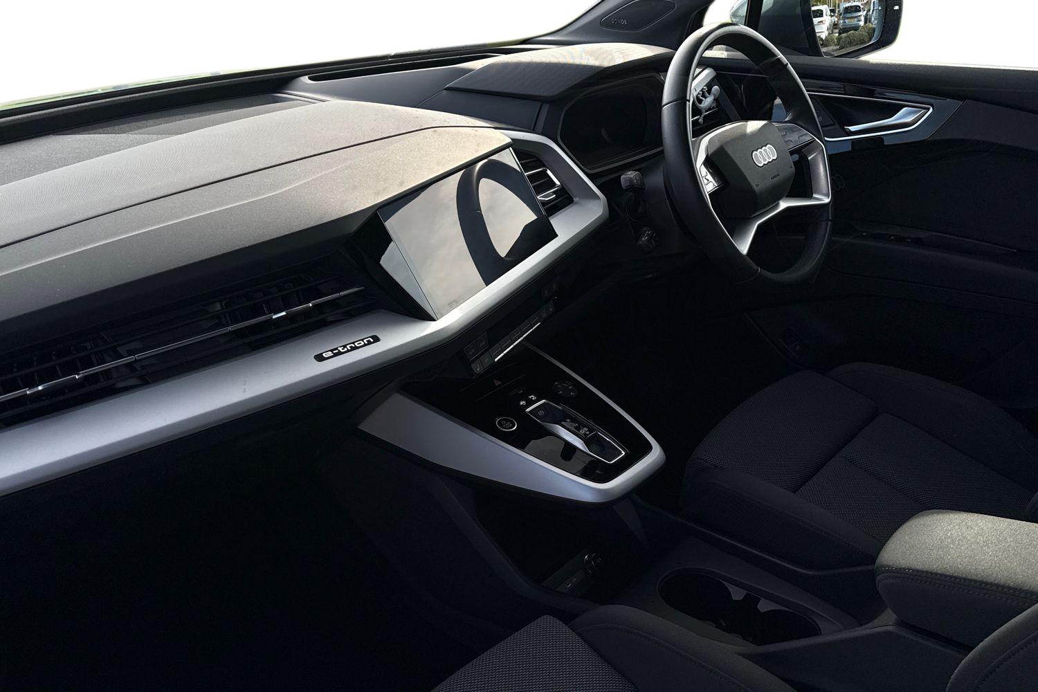 Used Audi Q4 e-tron 2023 for sale - 76401694: Photo 15