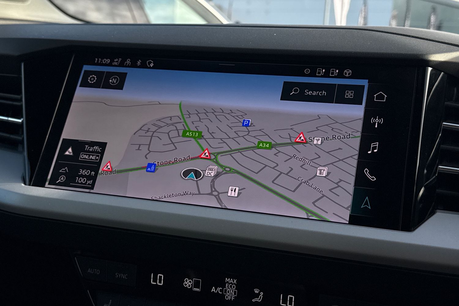 Used Audi Q4 e-tron 2023 for sale - 76401694: Photo 17