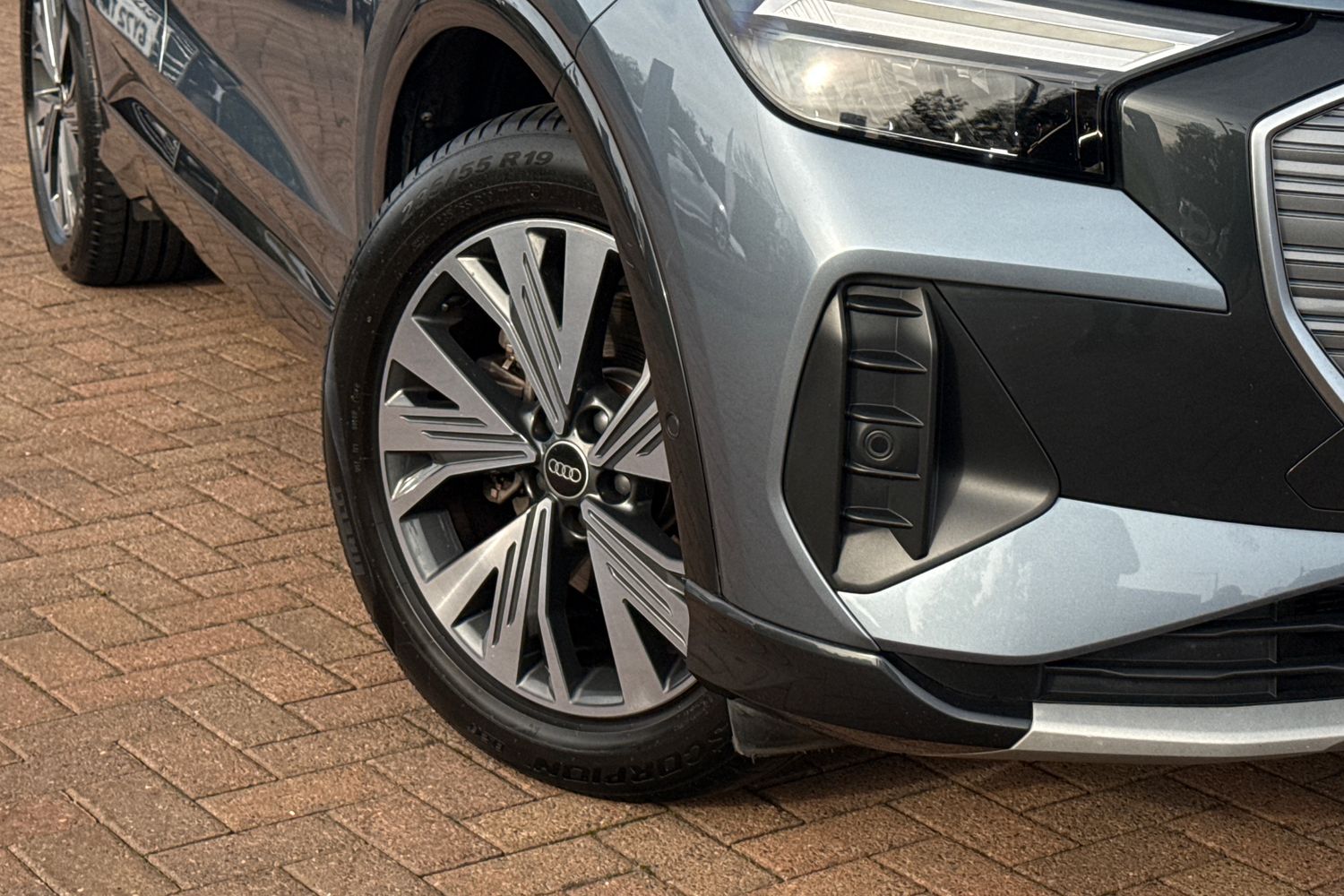 Used Audi Q4 e-tron 2023 for sale - 76401694: Photo 26