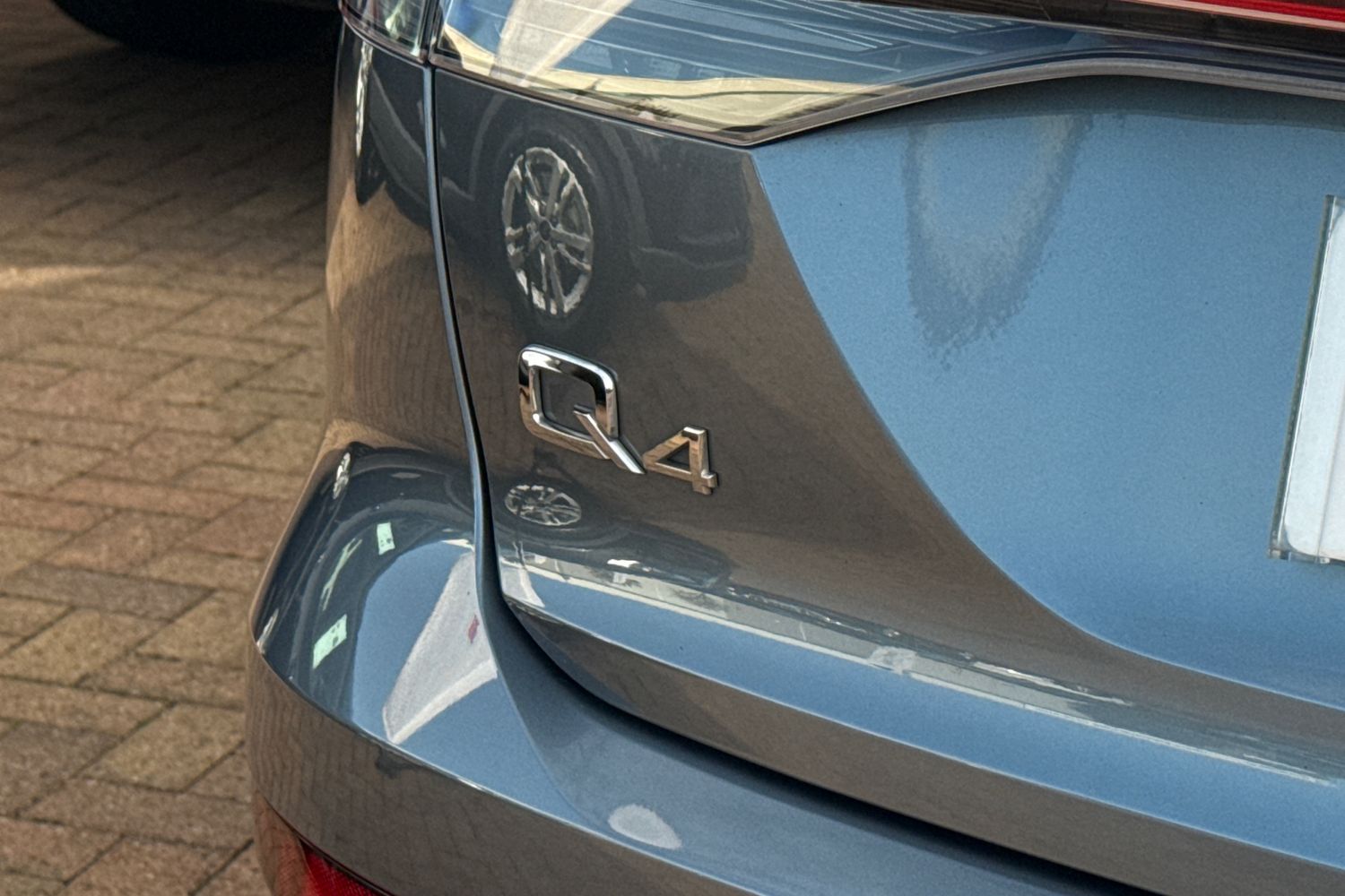 Used Audi Q4 e-tron 2023 for sale - 76401694: Photo 47