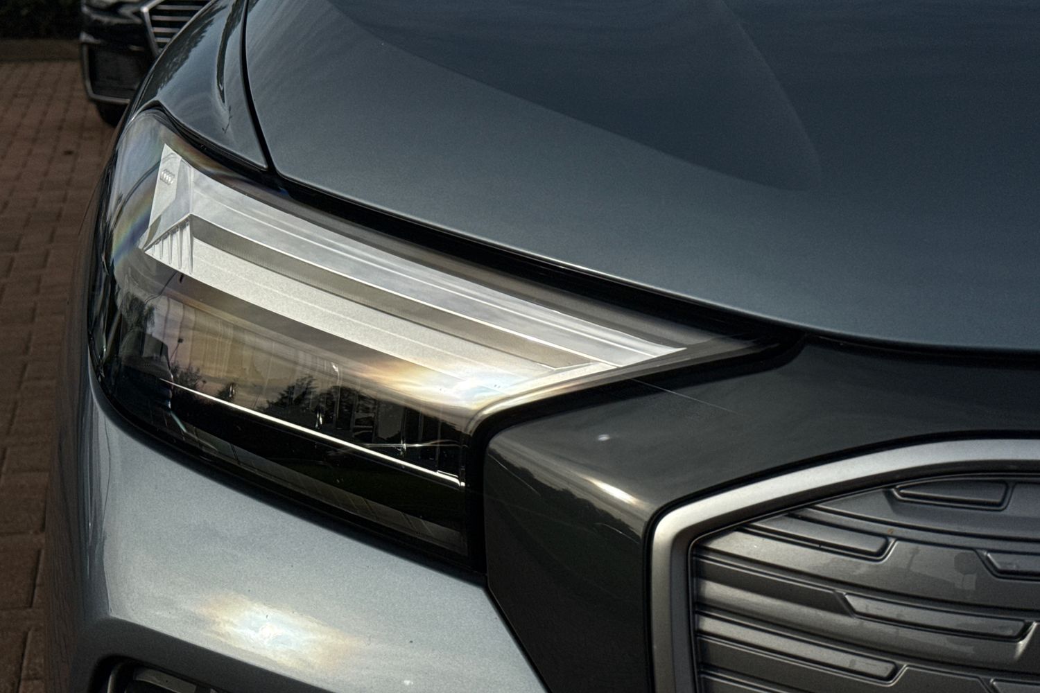 Used Audi Q4 e-tron 2023 for sale - 76401694: Photo 55