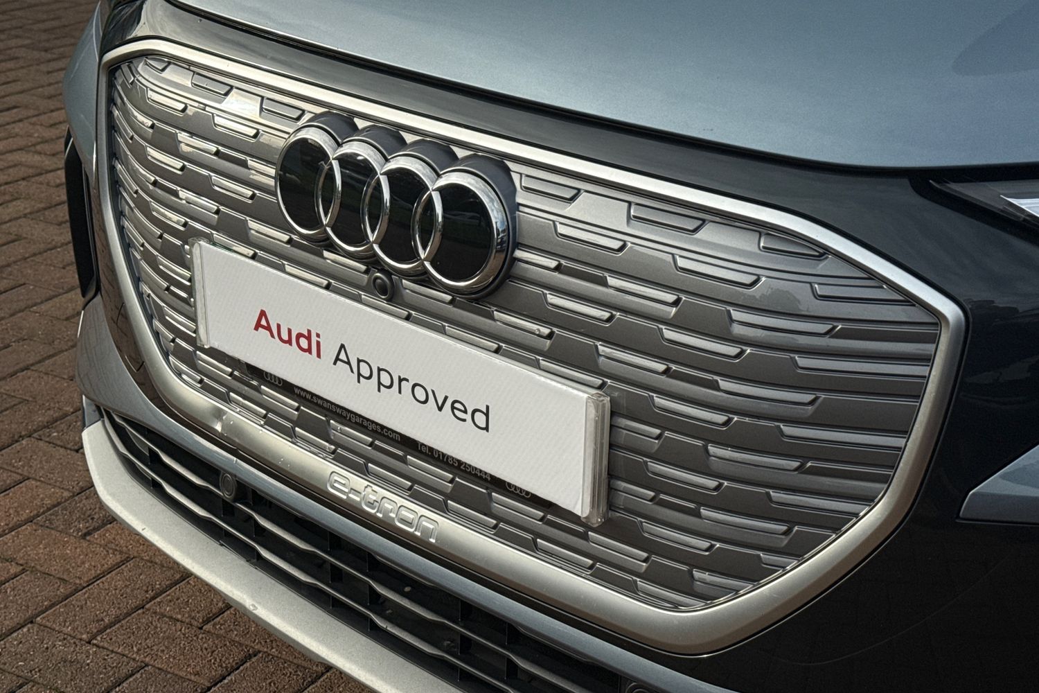 Used Audi Q4 e-tron 2023 for sale - 76401694: Photo 56