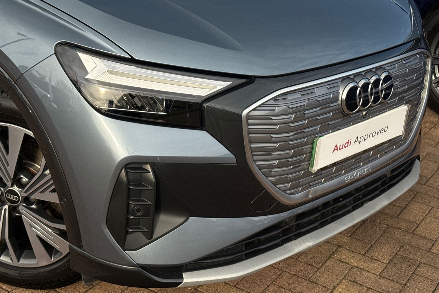 Used Audi Q4 e-tron 2023 for sale - 76401694: Photo 9