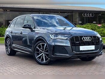 Used Audi Q7 2023 for sale - 78316728: Photo