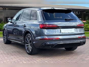 Used Audi Q7 2023 for sale - 78316728: Photo