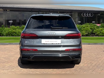 Used Audi Q7 2023 for sale - 78316728: Photo