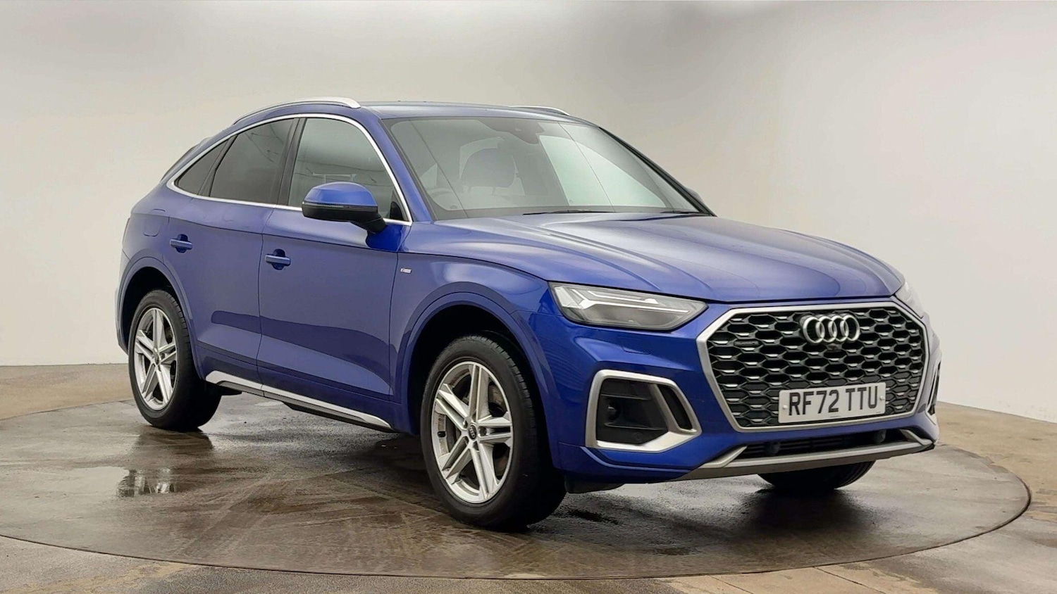 Used Audi Q5 2023 for sale - 76519975: Photo 1