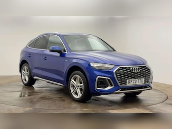 Used Audi Q5 2023 for sale - 76519975: Photo