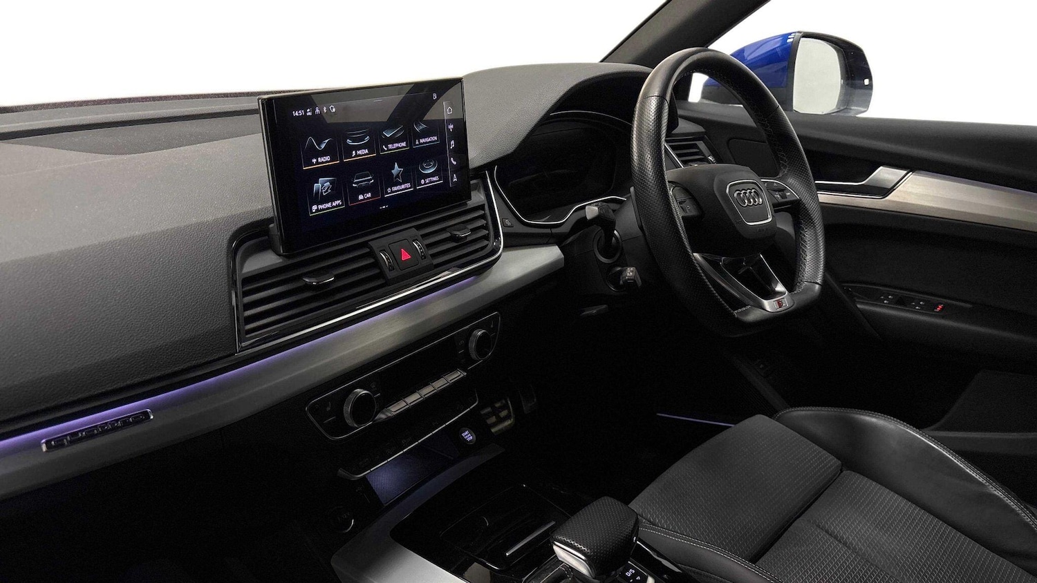 Used Audi Q5 2023 for sale - 76519975: Photo 2