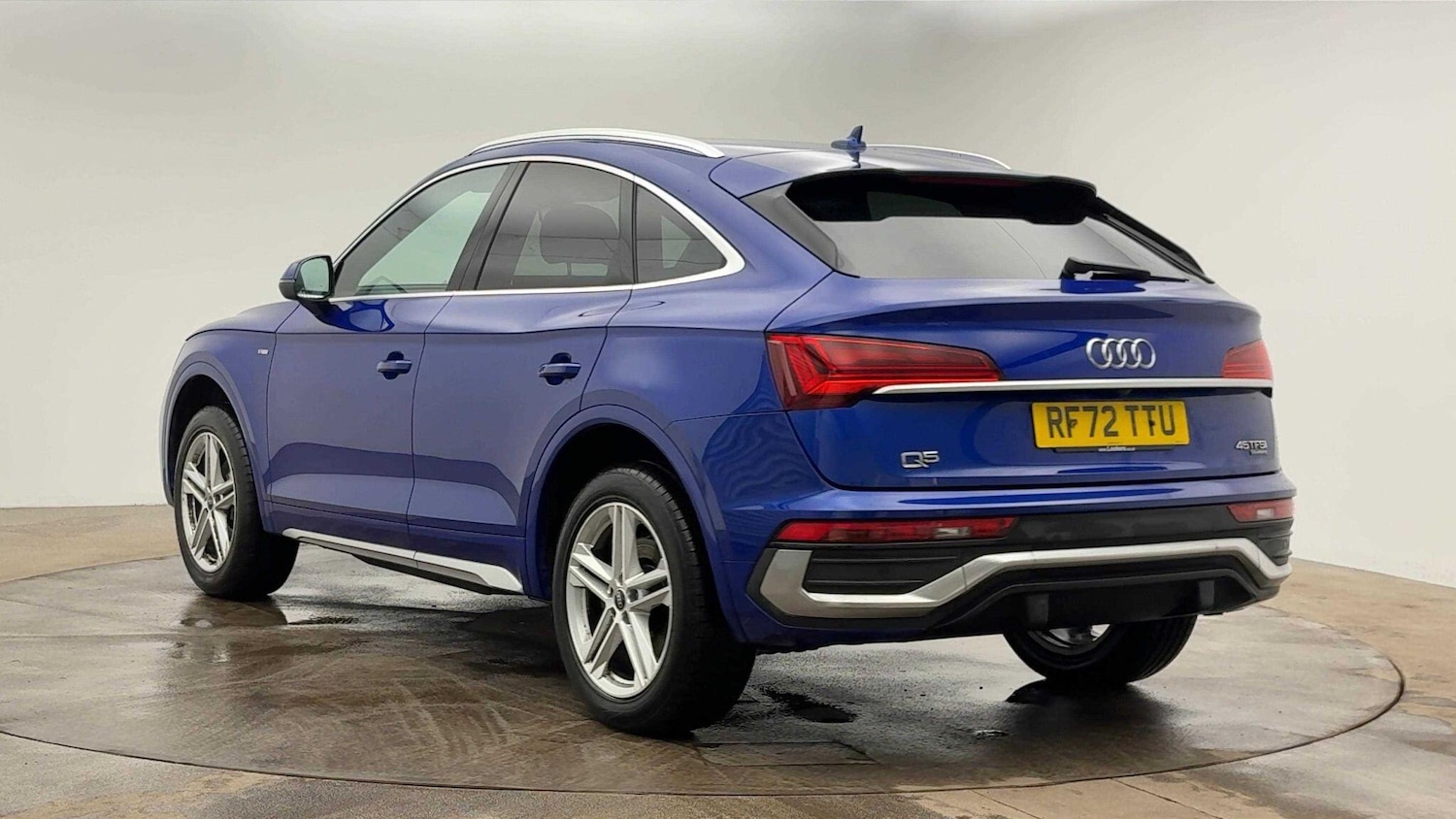 Used Audi Q5 2023 for sale - 76519975: Photo 3