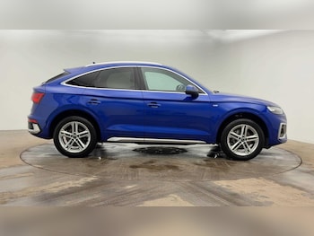 Used Audi Q5 2023 for sale - 76519975: Photo