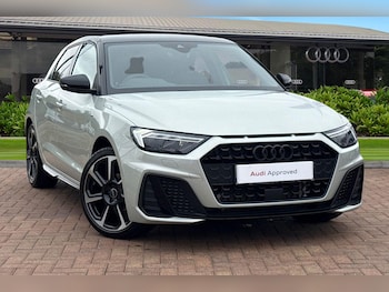 2025 - Black Edition 25 TFSI 95 PS S tronic 5-Door