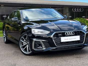 2024 - S line 45 TFSI quattro 265 PS S tronic 5-Door