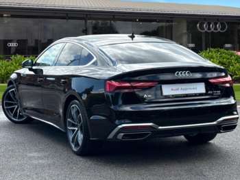 Used Audi A5 2024 for sale - 74880155: Photo
