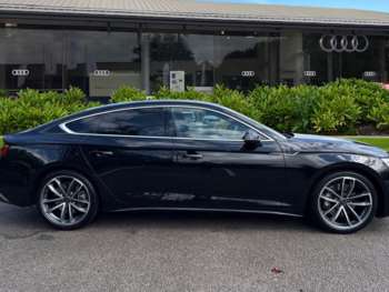 Used Audi A5 2024 for sale - 74880155: Photo