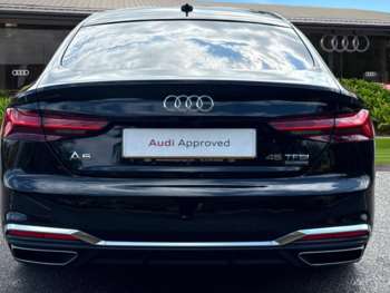 Used Audi A5 2024 for sale - 74880155: Photo