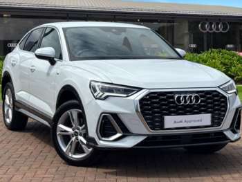 2024 - S line 35 TDI 150 PS S tronic 5-Door