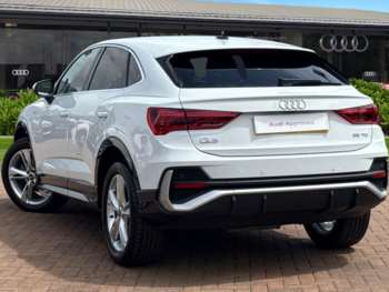 Used Audi Q3 2024 for sale - 75091445: Photo