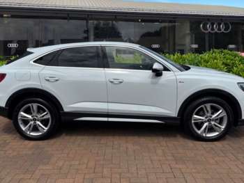 Used Audi Q3 2024 for sale - 75091445: Photo
