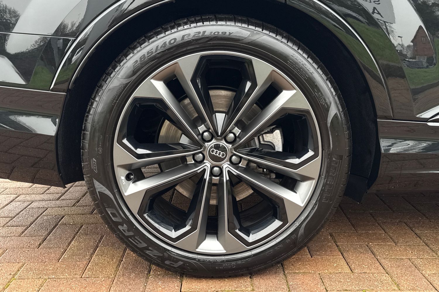 Used Audi Q7 2025 for sale - 77929052: Photo 10