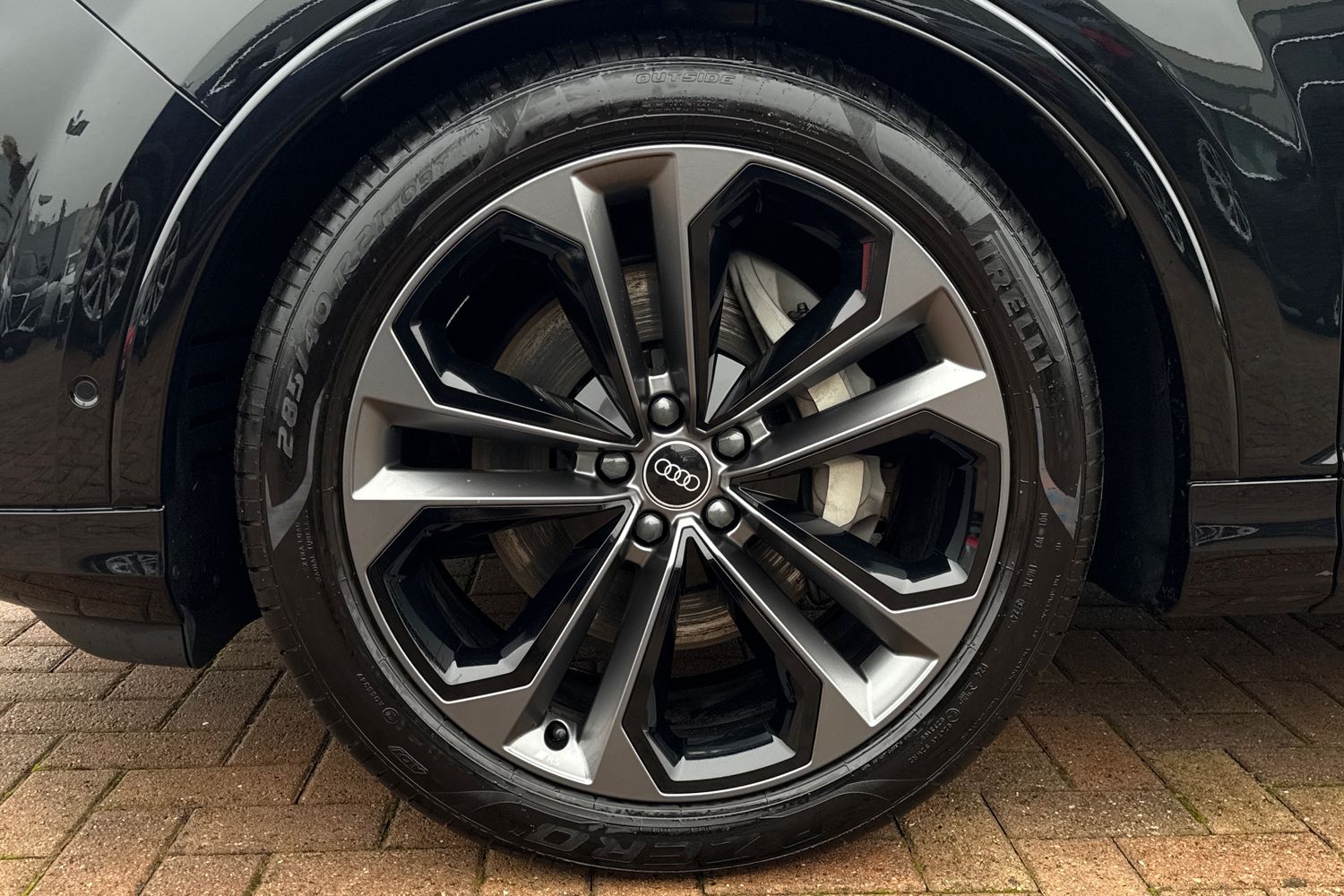 Used Audi Q7 2025 for sale - 77929052: Photo 12