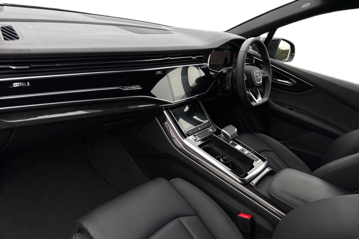 Used Audi Q7 2025 for sale - 77929052: Photo 15