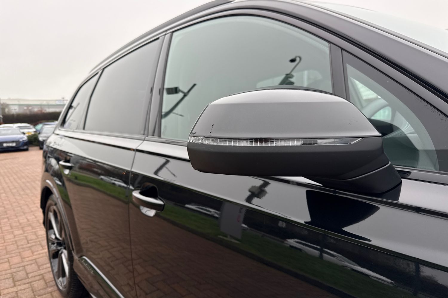 Used Audi Q7 2025 for sale - 77929052: Photo 27