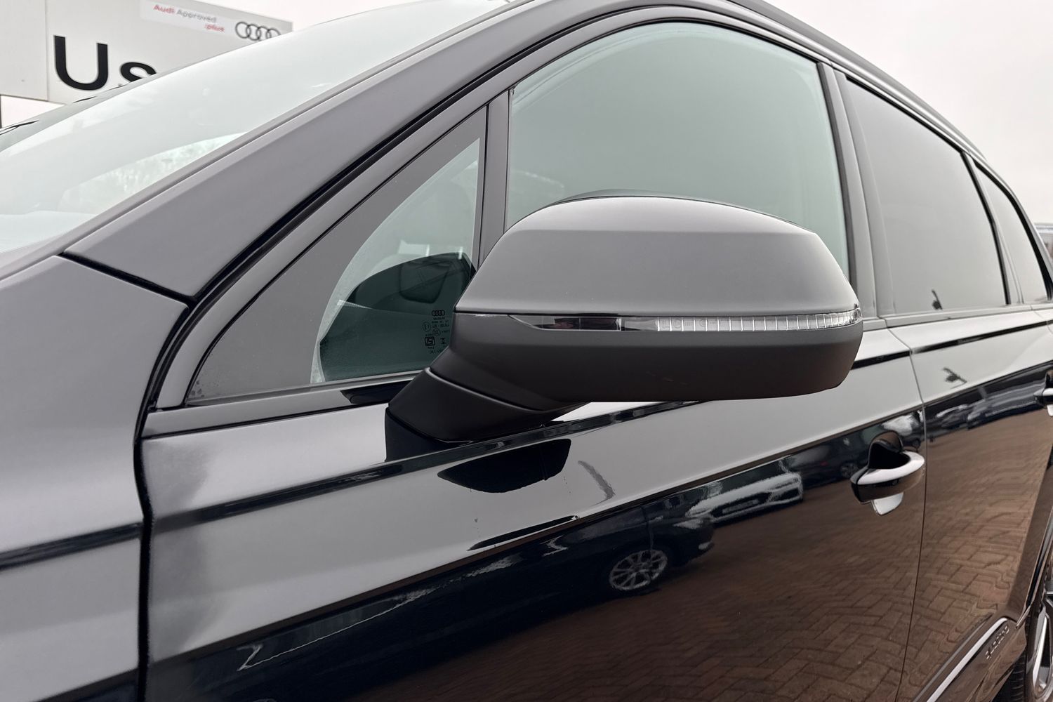 Used Audi Q7 2025 for sale - 77929052: Photo 30