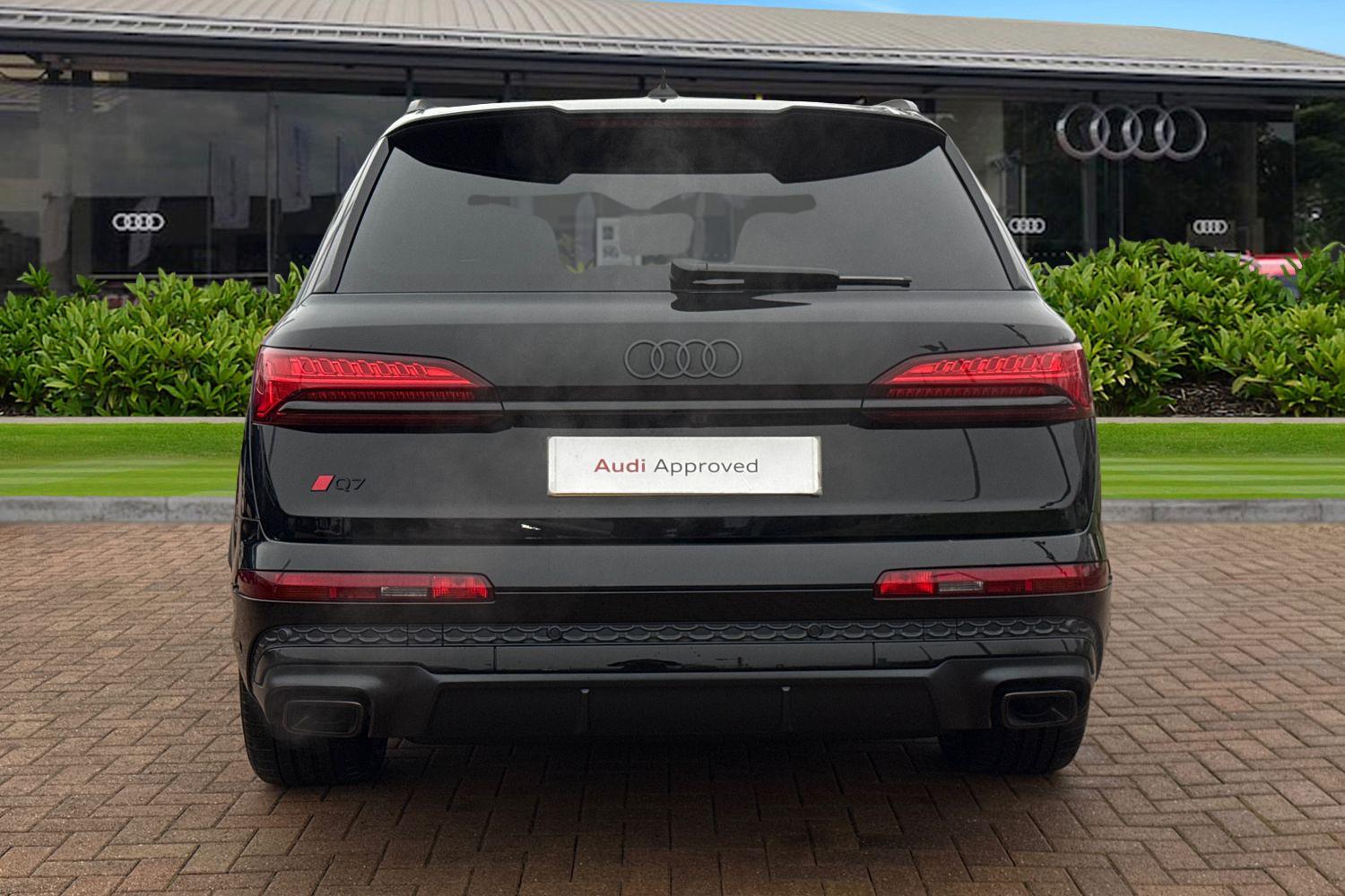 Used Audi Q7 2025 for sale - 77929052: Photo 4