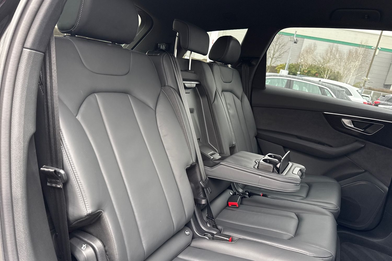 Used Audi Q7 2025 for sale - 77929052: Photo 42